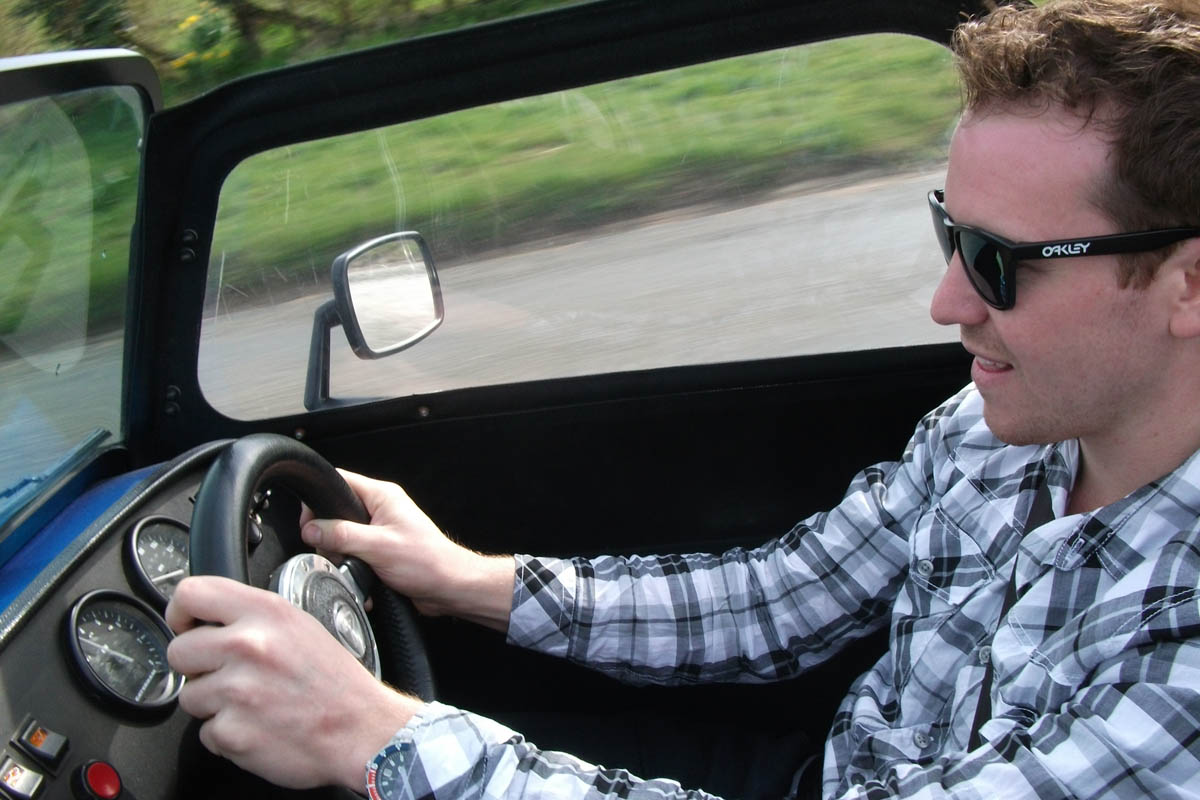 Caterham Roadsport 175