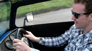 Caterham Roadsport 175