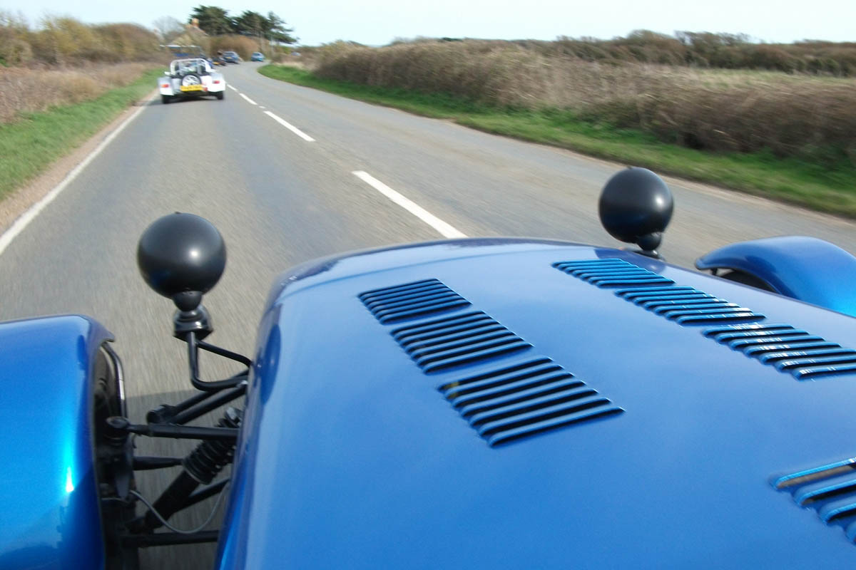 Caterham Roadsport 175
