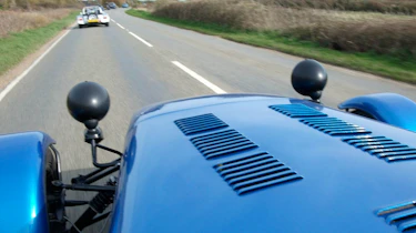 Caterham Roadsport 175