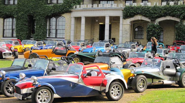 Caterham Roadsport 175