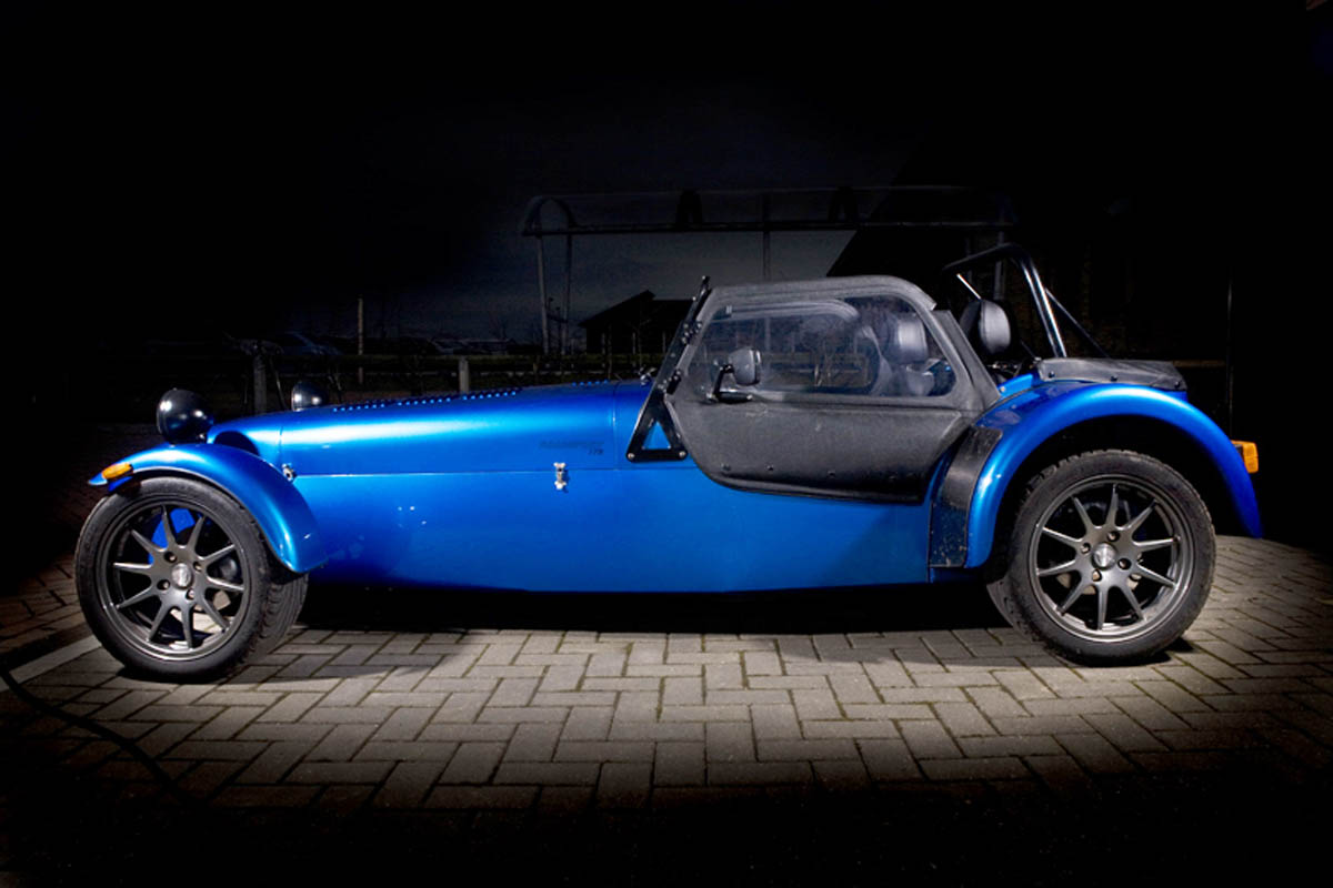 Caterham Roadsport 175