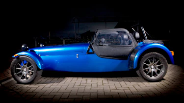Caterham Roadsport 175