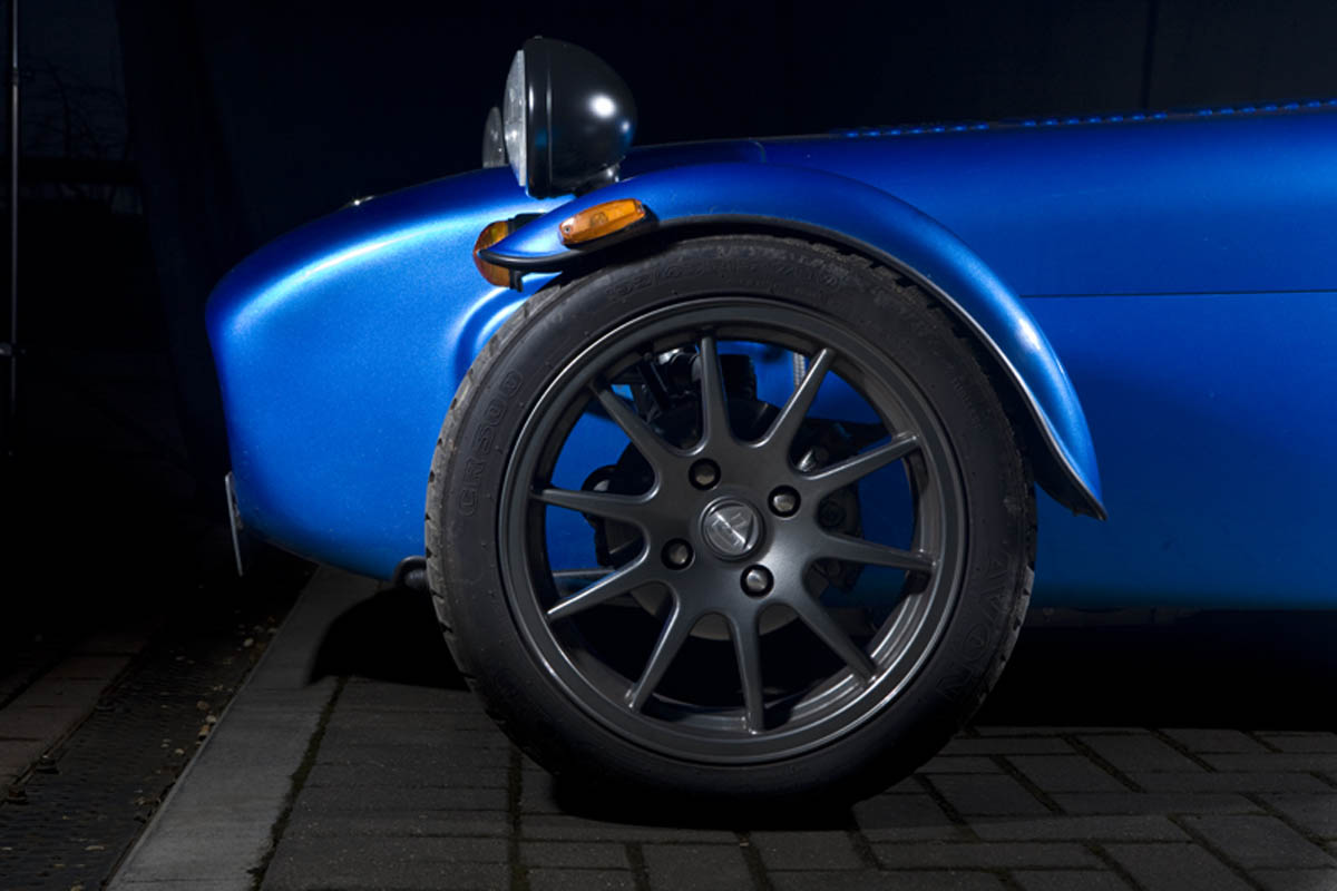 Caterham Roadsport 175