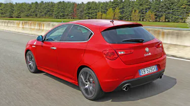 Alfa Giulietta Cloverleaf