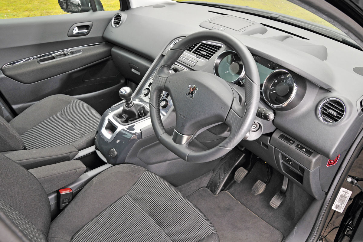 Peugeot 5008 HDi 150 Exclusive