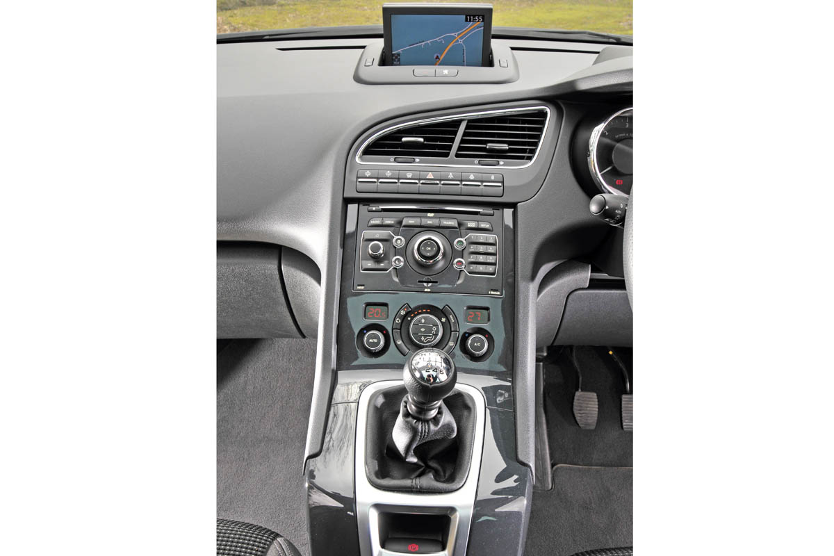 Peugeot 5008 HDi 150 Exclusive
