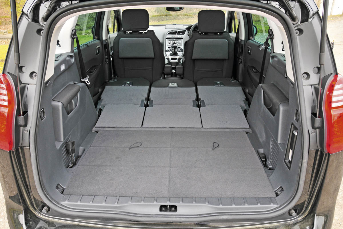 Peugeot 5008 HDi 150 Exclusive