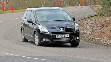 Peugeot 5008 HDi 150 Exclusive