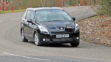Peugeot 5008 HDi 150 Exclusive