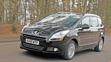 Peugeot 5008 HDi 150 Exclusive
