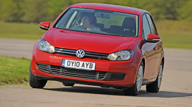 Volkswagen Golf 1.2 TSI