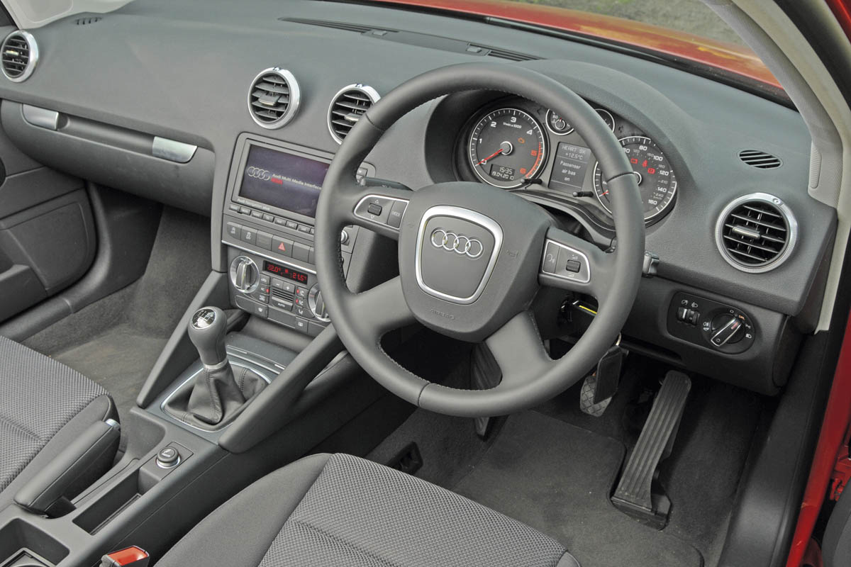 Audi A3 1.6 TDI