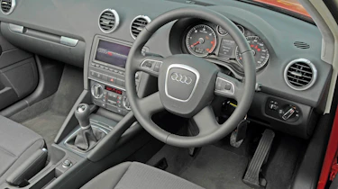 Audi A3 1.6 TDI