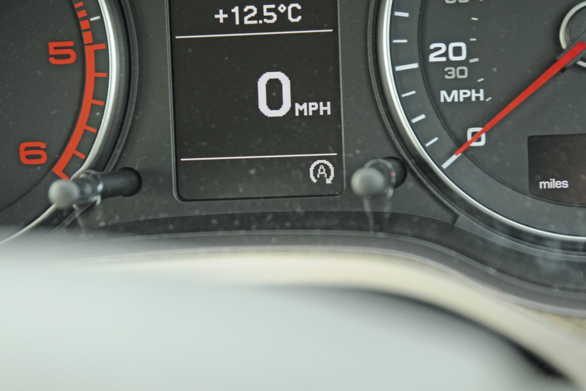 Audi A3 1.6 TDI