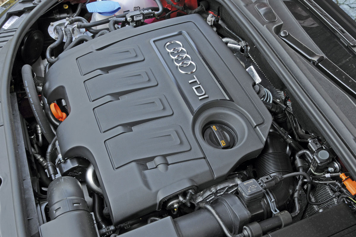 Audi A3 1.6 TDI