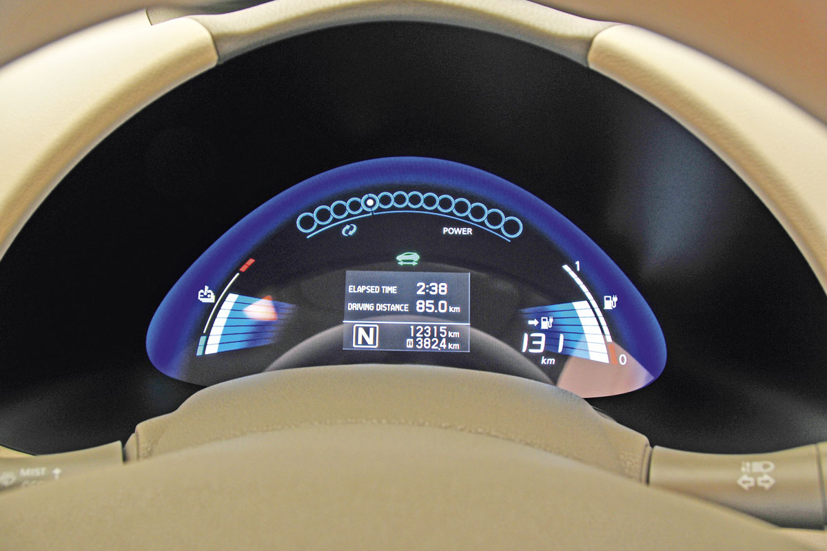 Nissan Leaf