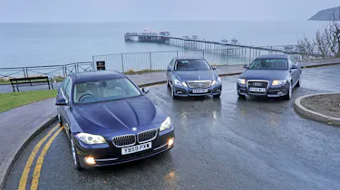 New 5-Series vs rivals