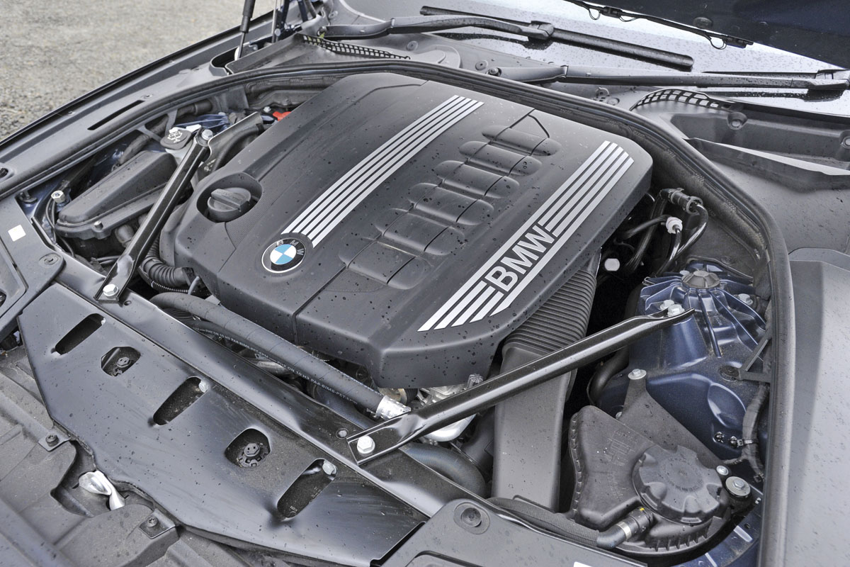 Which has the best engine?