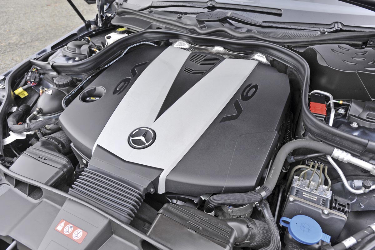 Which has the best engine?