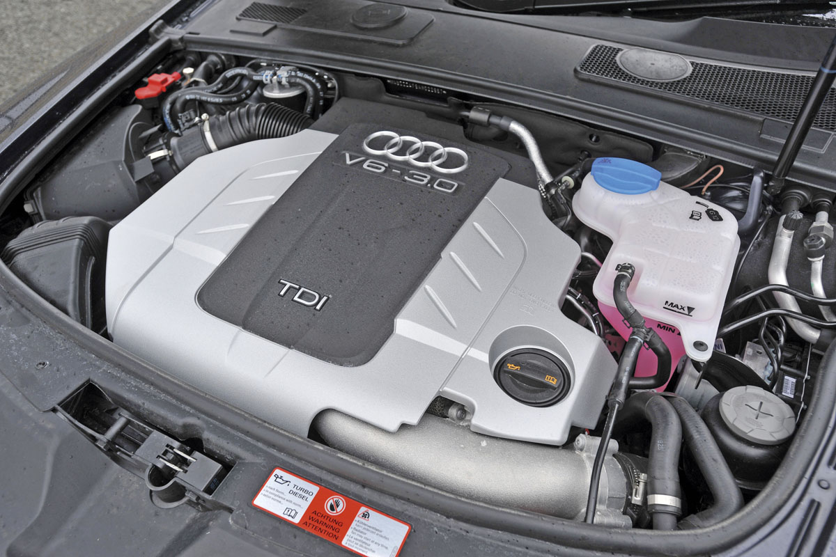 Which has the best engine?