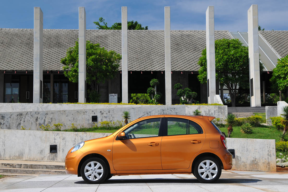 Nissan Micra