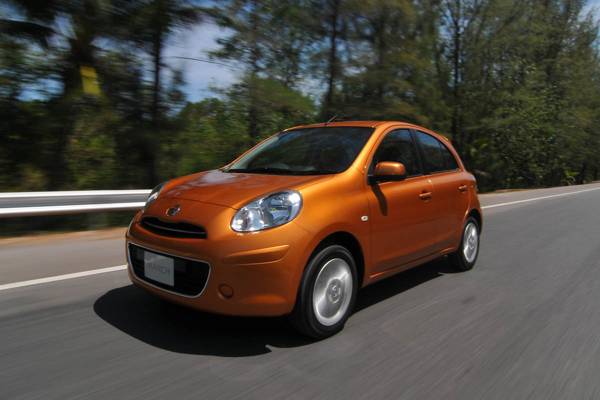 Nissan Micra