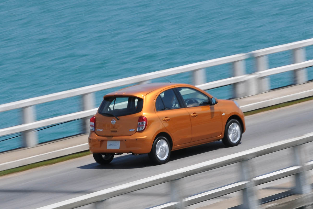 Nissan Micra