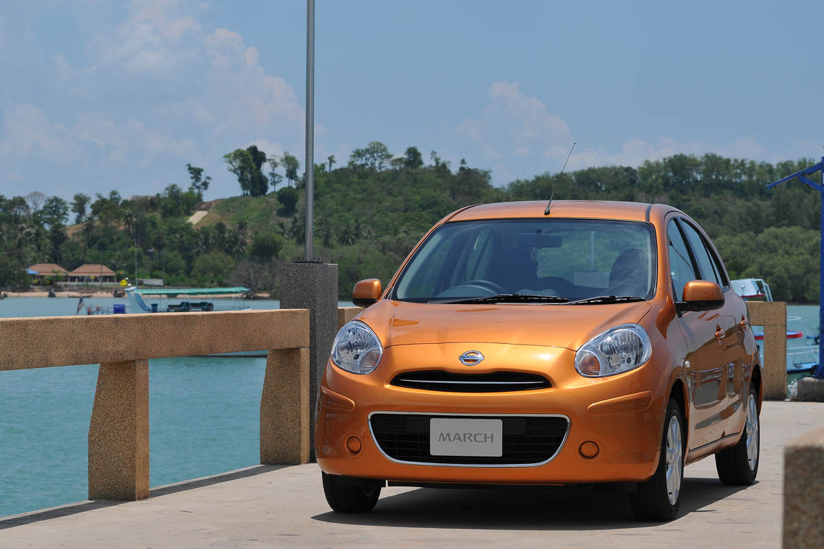 Nissan Micra