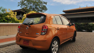 Nissan Micra