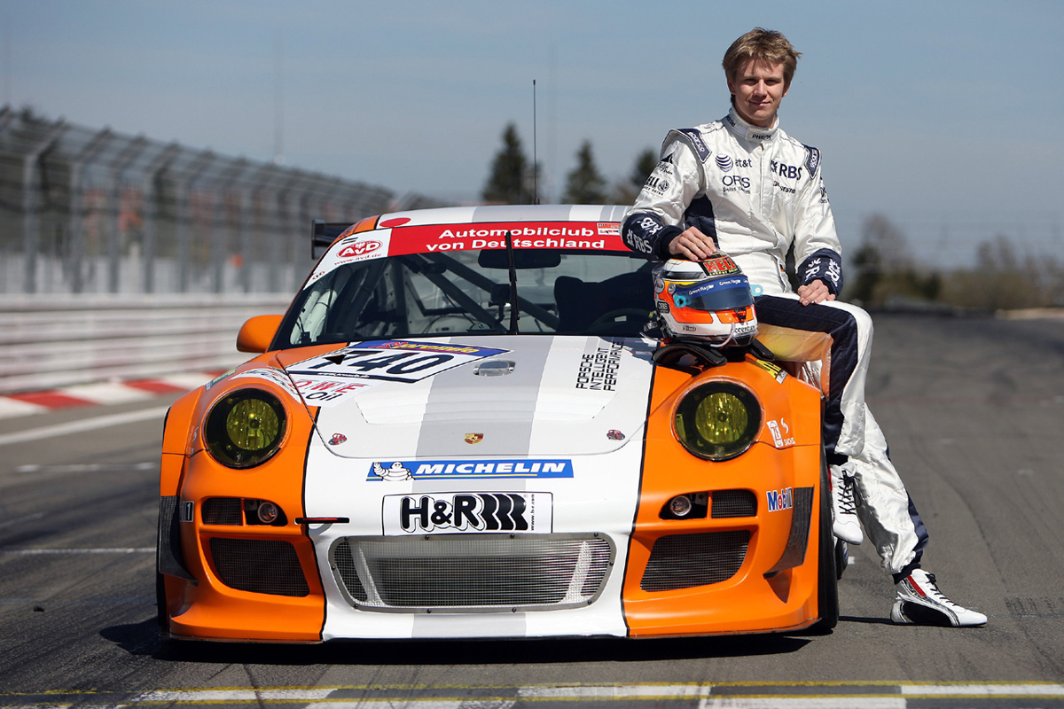 Porsche 911 Hybrid