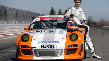 Porsche 911 Hybrid