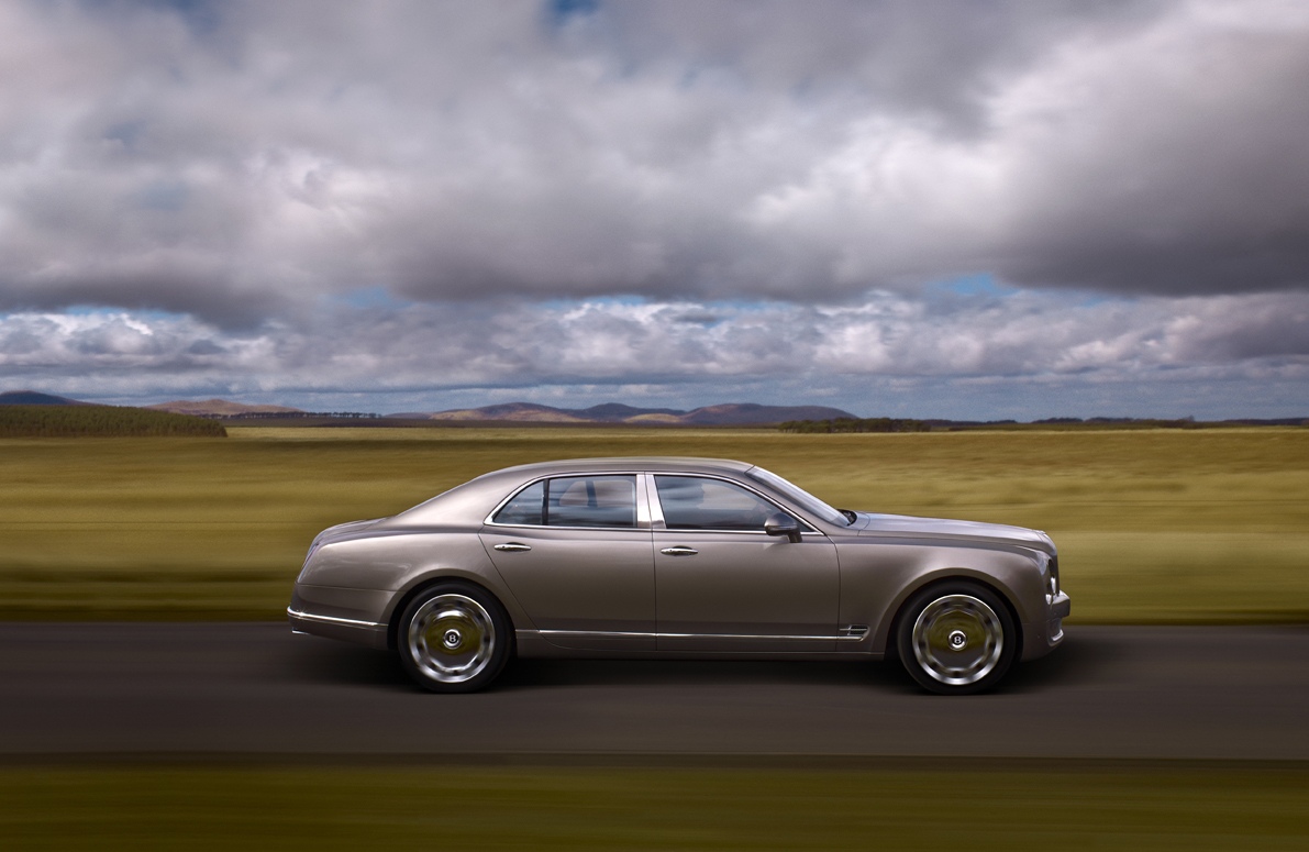 Bentley Mulsanne