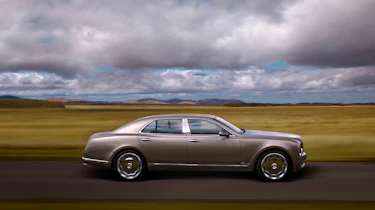 Bentley Mulsanne