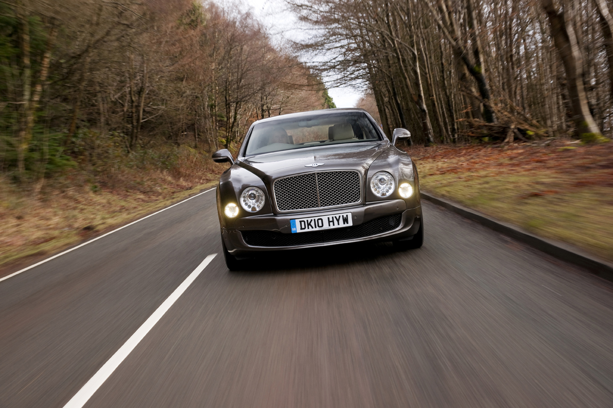 Bentley Mulsanne