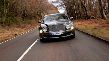 Bentley Mulsanne