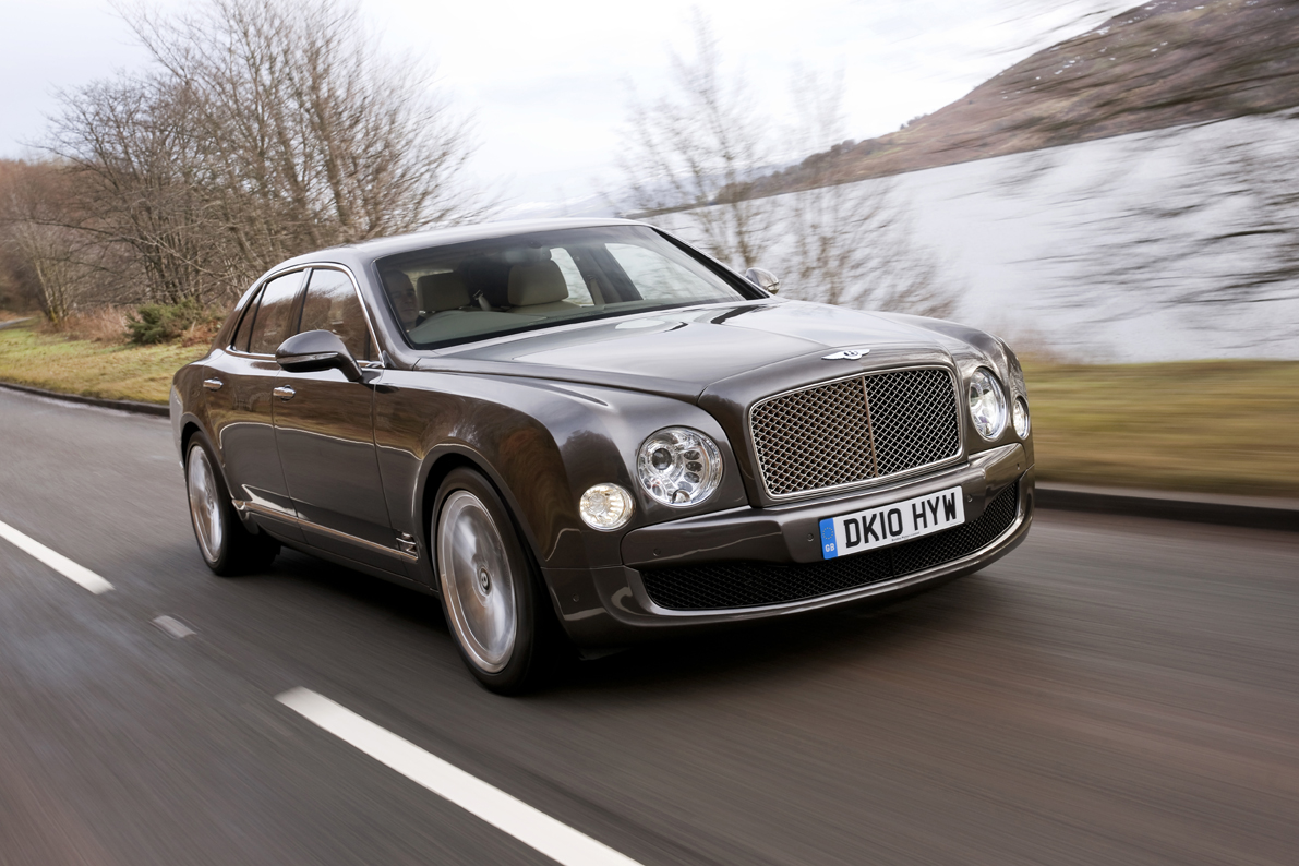 Bentley Mulsanne