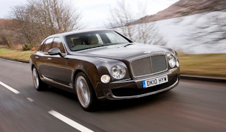 Bentley Mulsanne