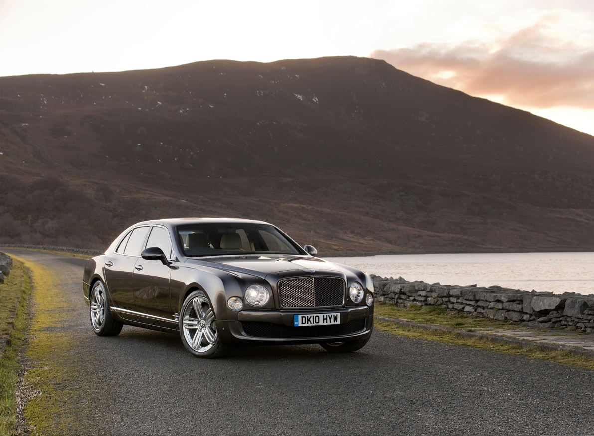 Bentley Mulsanne