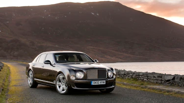 Bentley Mulsanne