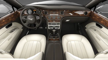 Bentley Mulsanne