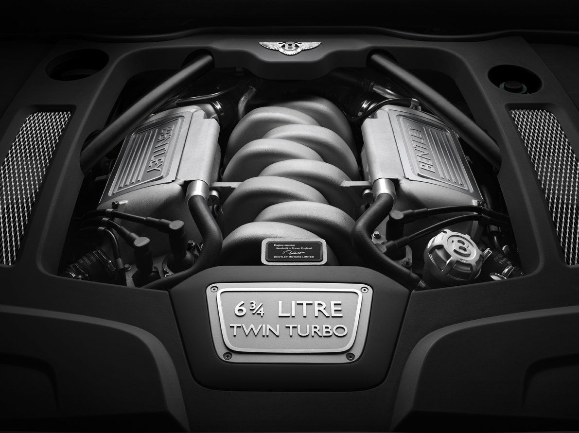 Bentley Mulsanne