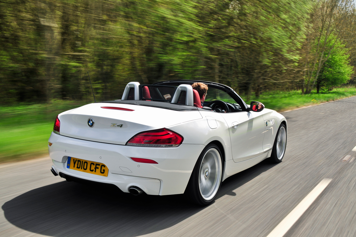 BMW Z4 sDrive35is