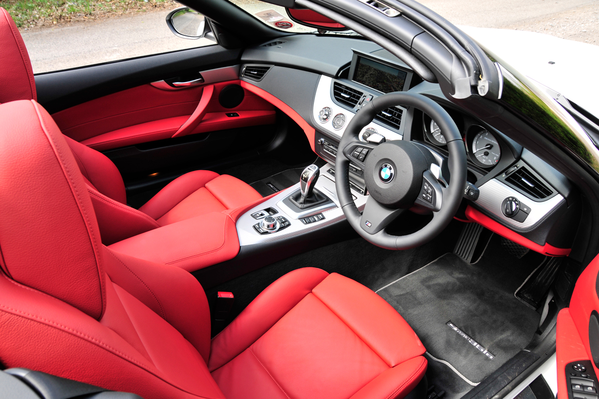 BMW Z4 sDrive35is