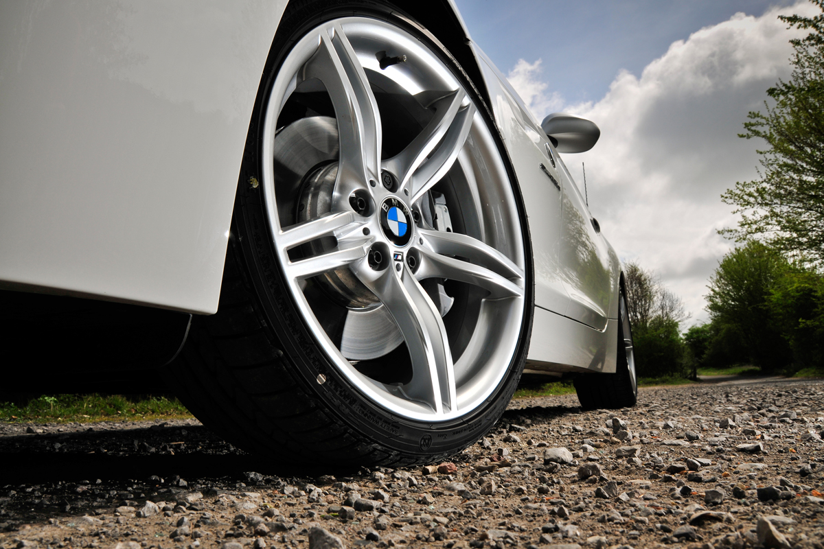 BMW Z4 sDrive35is