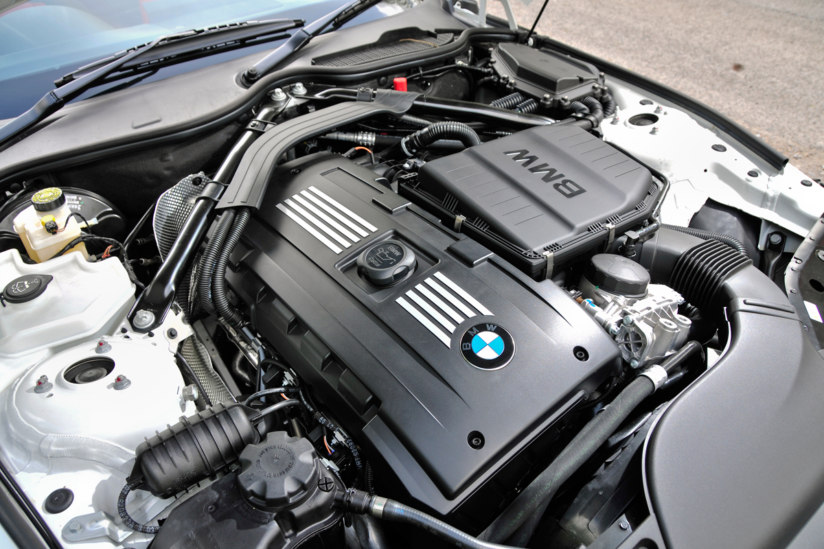 BMW Z4 sDrive35is