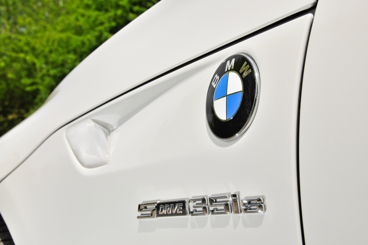 BMW Z4 sDrive35is
