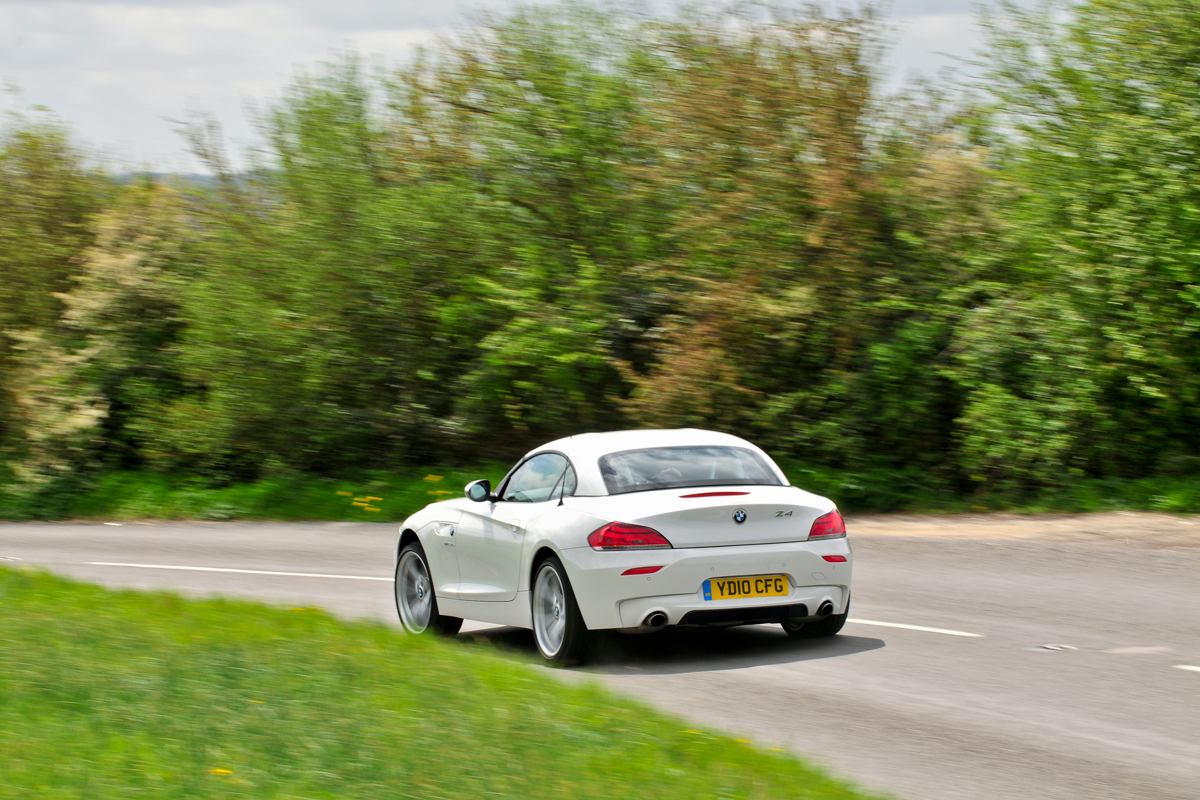 BMW Z4 sDrive35is