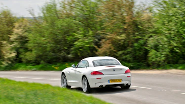 BMW Z4 sDrive35is