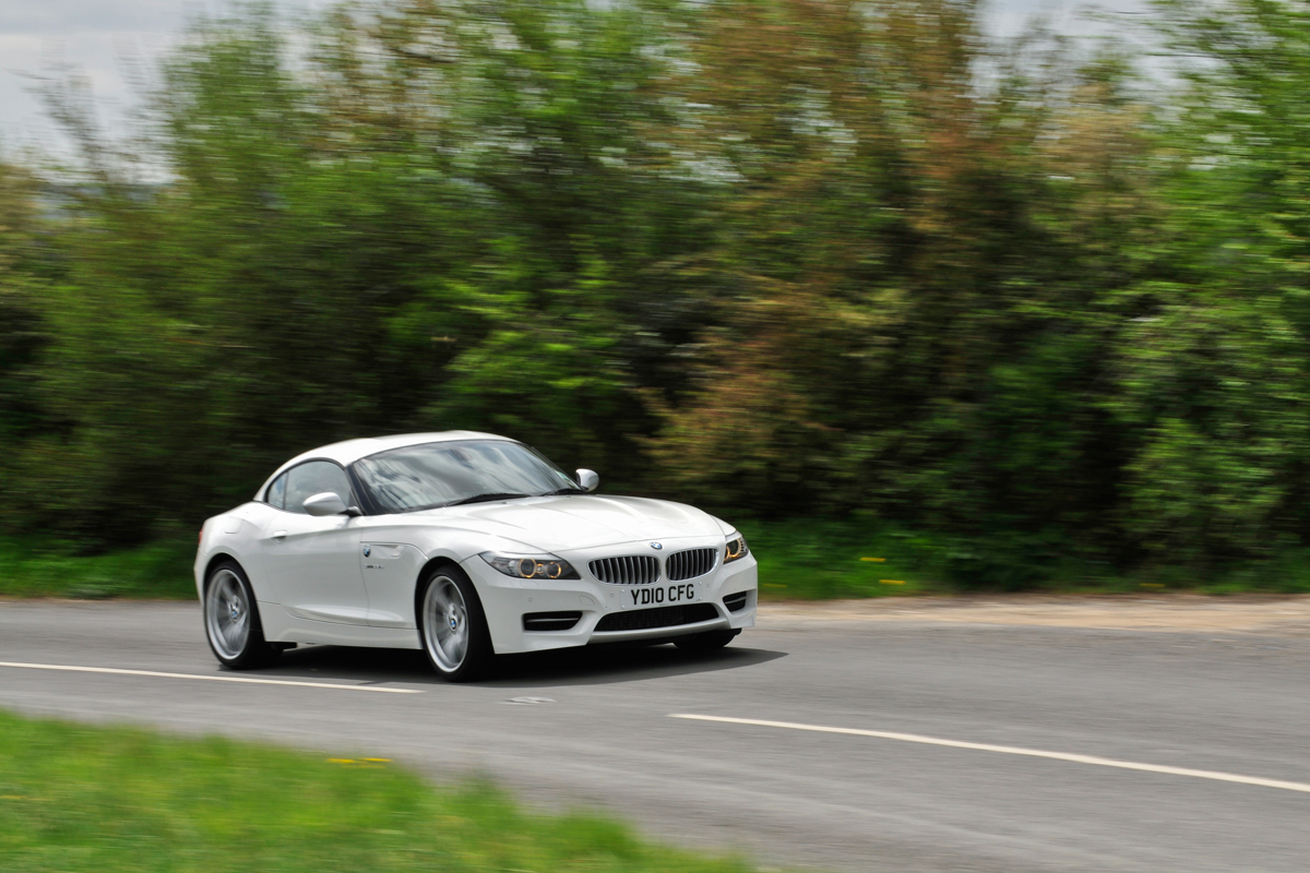 BMW Z4 sDrive35is